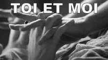 Toi Et Moi GIF - Toi Et Moi Holding Hands Love GIFs