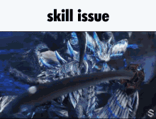 skill cry