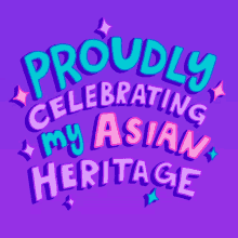 Proudly Celebrating My Asian Heritage Asian Activism GIF - Proudly Celebrating My Asian Heritage Asian Activism Asian American Activism GIFs