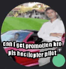 Can I Get Promotion Helicopter Pilot GIF - Can I Get Promotion Promotion Helicopter Pilot GIFs