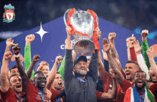 Klopp Champions League GIF - Klopp Champions League Liverpool GIFs