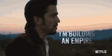 Im Building An Empire Ambition GIF - Im Building An Empire Ambition Empire GIFs