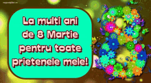 la multi ani%C3%A2 flori gif la multi ani%C3%A2 flori gif