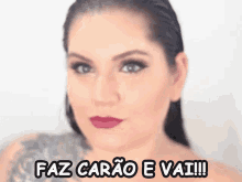 Carol Conquista Carão GIF - Carol Conquista Carão Vai GIFs