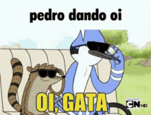 Pedro Dando GIF - Pedro Dando Oi GIFs