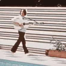 playing guitar john lennon look at me song playing a song making music playing guitar john lennon look at me song playing a song making music