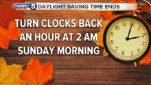 Turn Clocks Back Daylight Savings Time GIF - Turn Clocks Back Daylight Savings Time Daylight Savings GIFs