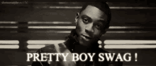 Pretty Boy Swag GIF - Pretty Boy Pretty Boy Swag Soulja Boy GIFs