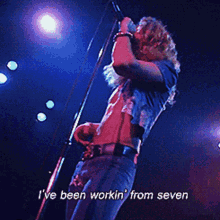 Led Zeppelin Overtime GIF - Led Zeppelin Overtime Working Hard GIFs