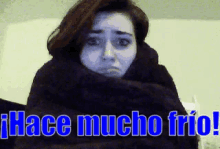 hace mucho frio yuya cobija echo bolita hace mucho frio yuya cobija echo bolita