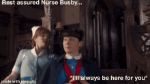 Rest Assured Patsy Mount GIF - Rest Assured Patsy Mount Emerald Fennell GIFs