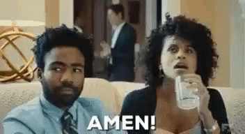 Amen To That GIF - Amen To That - Discover & Share GIFs