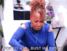 iyanla vanzant pop my ass fix my life throwing done iyanla vanzant pop my ass fix my life throwing done