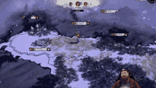 Video Game Computer Game GIF - Video Game Computer Game Across The Map GIFs