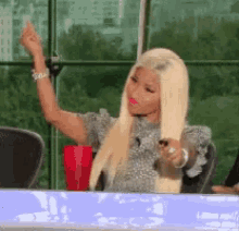 Nicki Minaj GIF - Nicki Minaj Lets Get It GIFs