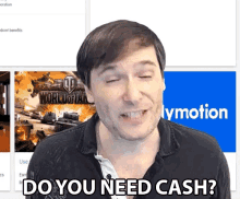 Do You Need Cash Money GIF - Do You Need Cash Money Loan GIFs