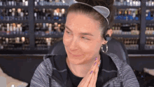 hint hint cristine raquel rotenberg simply nailogical you know what i mean smirk