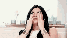 Kylie Kyliejenner GIF - Kylie Kyliejenner Cry GIFs