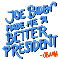 Obama Biden Sticker - Obama Biden Barack Obama Stickers