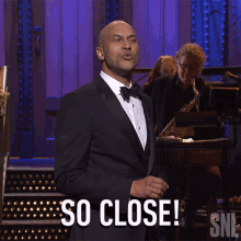 So Close Keegan Michael Key GIF - So Close Keegan Michael Key Saturday Night Live GIFs