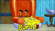 Sponge Bob Bored GIF - Sponge Bob Bored Nothing To Do GIFs
