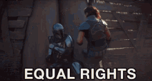 Equal Rights Equality GIF - Equal Rights Equality Gender GIFs