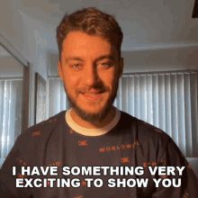 I Have Something Very Exciting To Show You Casey Frey GIF - I Have Something Very Exciting To Show You Casey Frey Let Me Show You Something Interesting GIFs