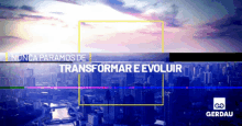 evoluir e