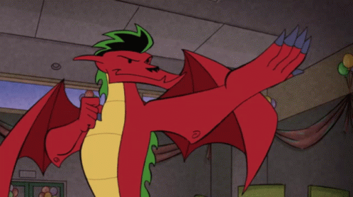 American Dragon Come Here GIF - American Dragon Come Here Get Over Here GIFs