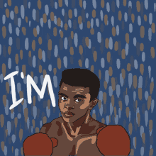 Muhammad Ali Muhammed Ali GIF - Muhammad Ali Muhammed Ali Boxing GIFs