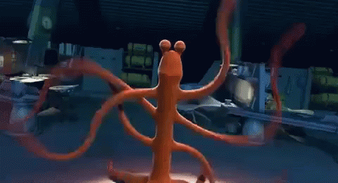 Monsters Inc GIF - Monsters Inc Arms GIFs