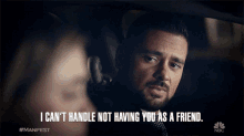 I Cant Handle Not Having You As A Friend Jared Vasquez GIF - I Cant Handle Not Having You As A Friend Jared Vasquez Jr Ramirez GIFs