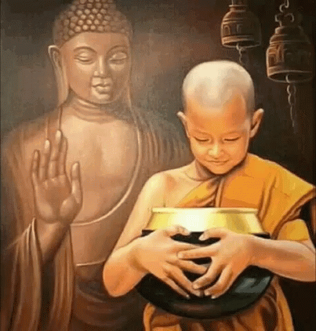 Lord Buddha GIF - Lord Buddha Shining GIFs