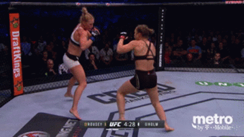 holly-holm-ronda-rousey.gif