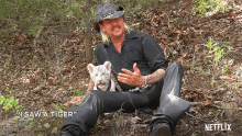 tiger joe exotic the best of joe exotics music video cub cute tiger joe exotic the best of joe exotics music video cub cute