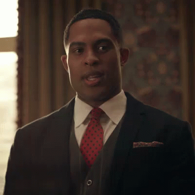 Smile &amp; Nod GIF - Dear White People Brandon Bell Troy Fairbanks - Discover &amp; Share GIFs