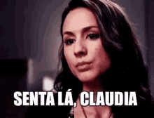 Senta Lá Cláudia / Claudia / Irritada / Sem Paciência GIF - Not Interested Annoyed Angry GIFs