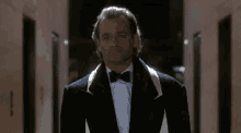 Bill Murray As Ebenezer Scrooge GIF - Scrooge Ebenezerscrooge Scrooged GIFs