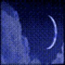 Crescent Moon Dream Works Animation GIF - Crescent Moon Dream Works Animation Moon GIFs