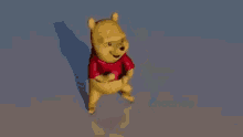 Pooh Dance GIF - Pooh Dance GIFs