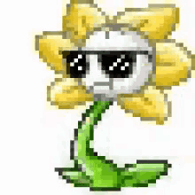 Girando Flowey Gifs Tenor