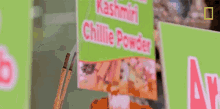 Chili Powder Gordon Ramsay Uncharted GIF - Chili Powder Gordon Ramsay Uncharted Extra Special Spice GIFs