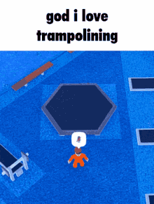 jailbreak trampoline