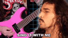 Sing It With Me Anthony Vincent GIF - Sing It With Me Anthony Vincent Ten Second Songs GIFs