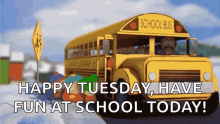 Elementary School South Park GIF - Elementary School South Park Happy Tuesday GIFs