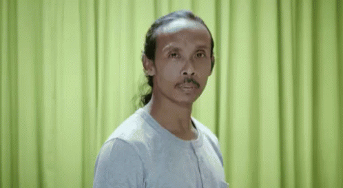 Mau Ngelawan Gue Lu?? GIF - Yayan Ruhian Maddog Martial Artist - Discover &amp;  Share GIFs