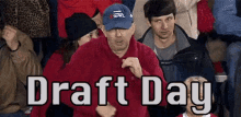 Draft Day GIF - Draft Day Fantasy Football Excited GIFs