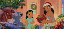 Ohana GIF - Holidays Happyholidays Christmas GIFs