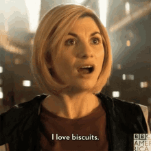 Doctor Who Jodie Whittaker GIF - Doctor Who Jodie Whittaker I Love GIFs