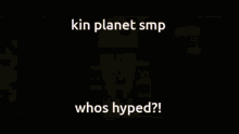 Kin Kinnie GIF - Kin Kinnie Kin Planet GIFs